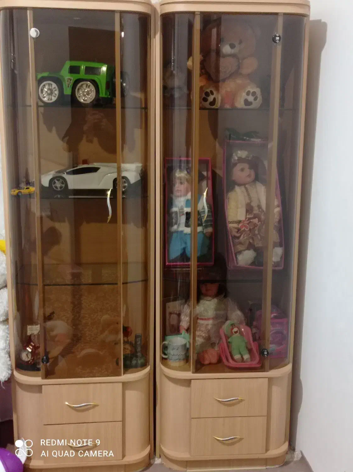 بوفه کرمی|بوفه، ویترین، کنسول|خوی, |دیوار