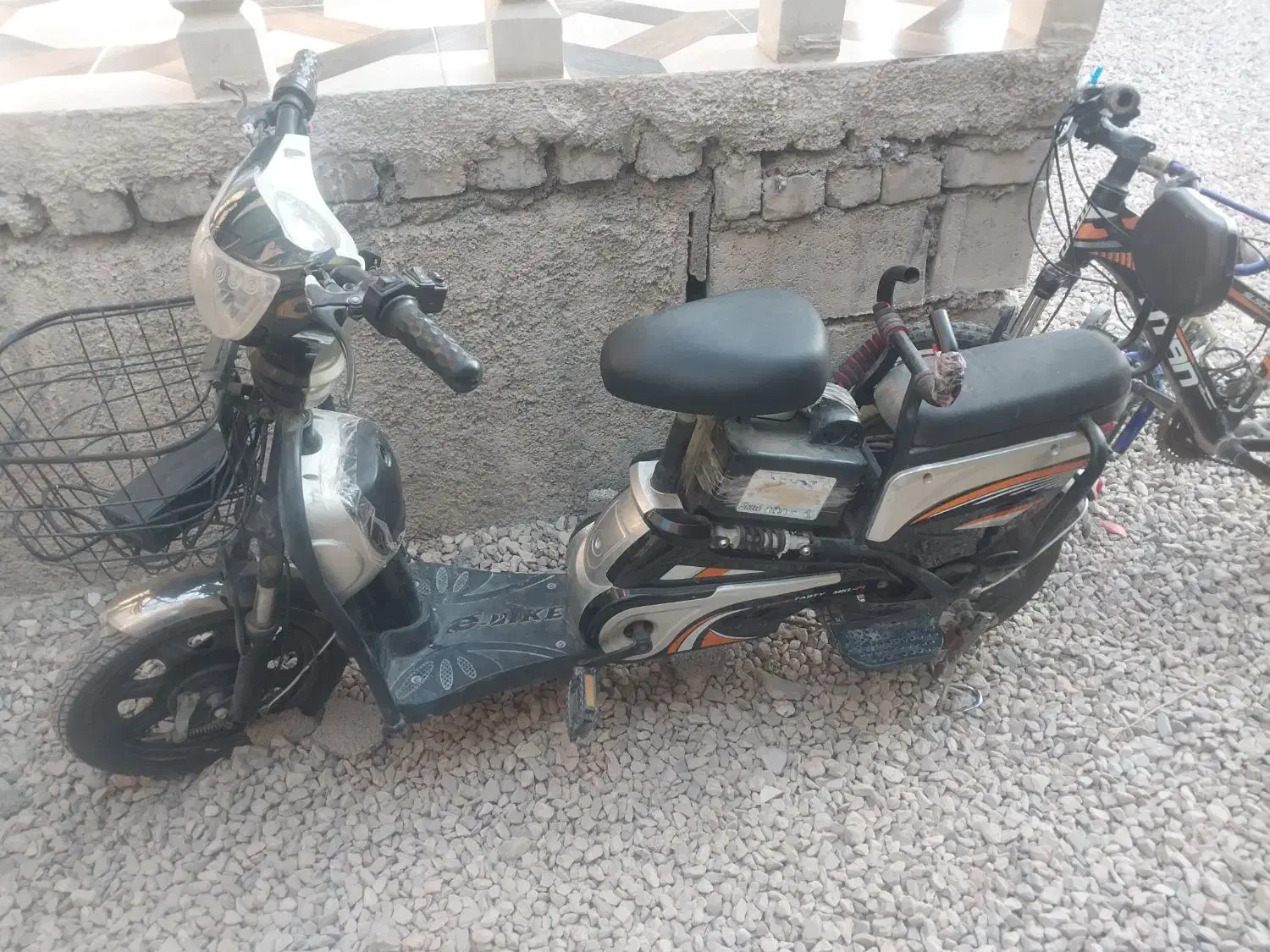 متور شارژی برقی|موتورسیکلت|کازرون, |دیوار