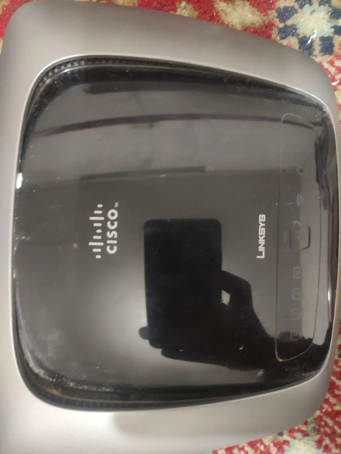 مودم وای فای سیسکو (کارکرده)|مودم و تجهیزات شبکه|آبیک, |دیوار