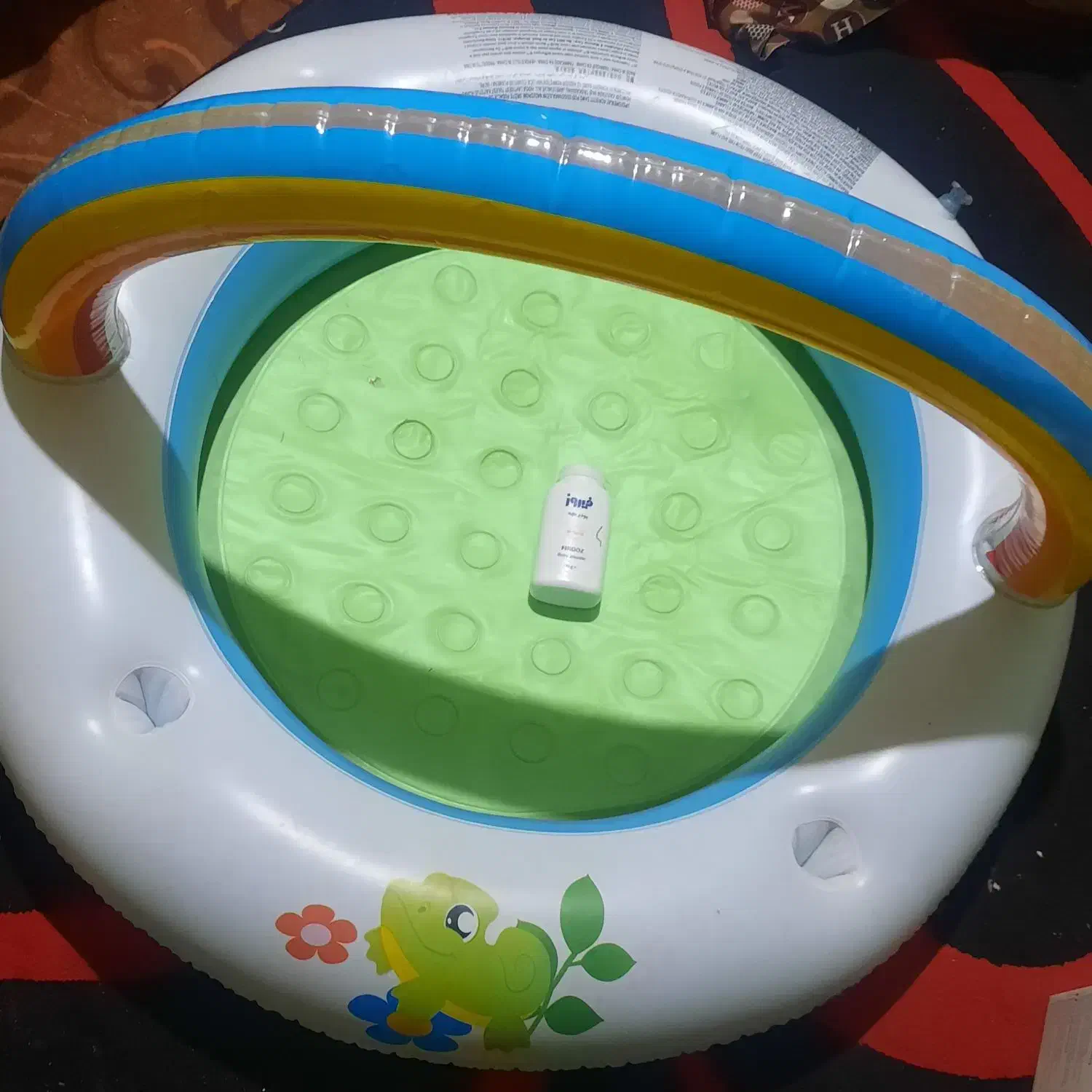 تویوپ بازی کودک Bestway|اسباب و اثاث بچه|تهران, دانشگاه شریف|دیوار