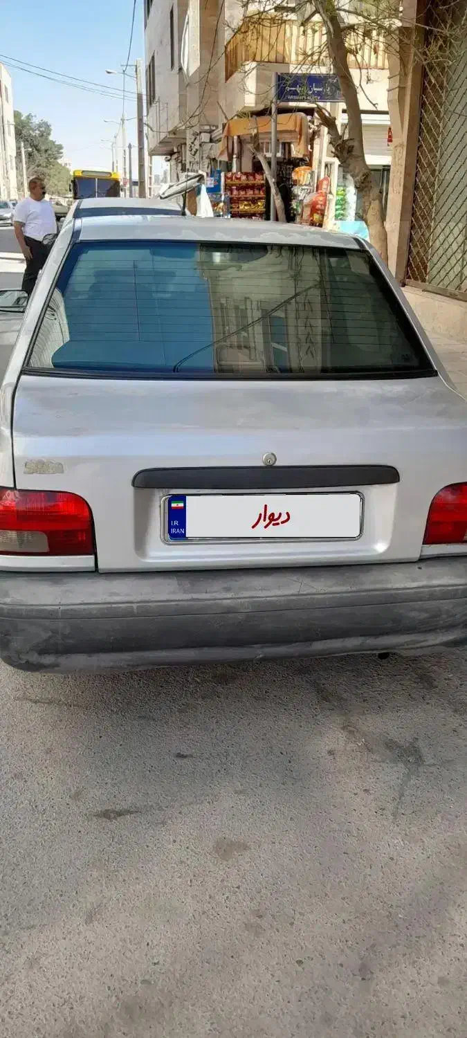 پراید مدل 87|خودرو سواری و وانت|قرچک, پارس سرام|دیوار