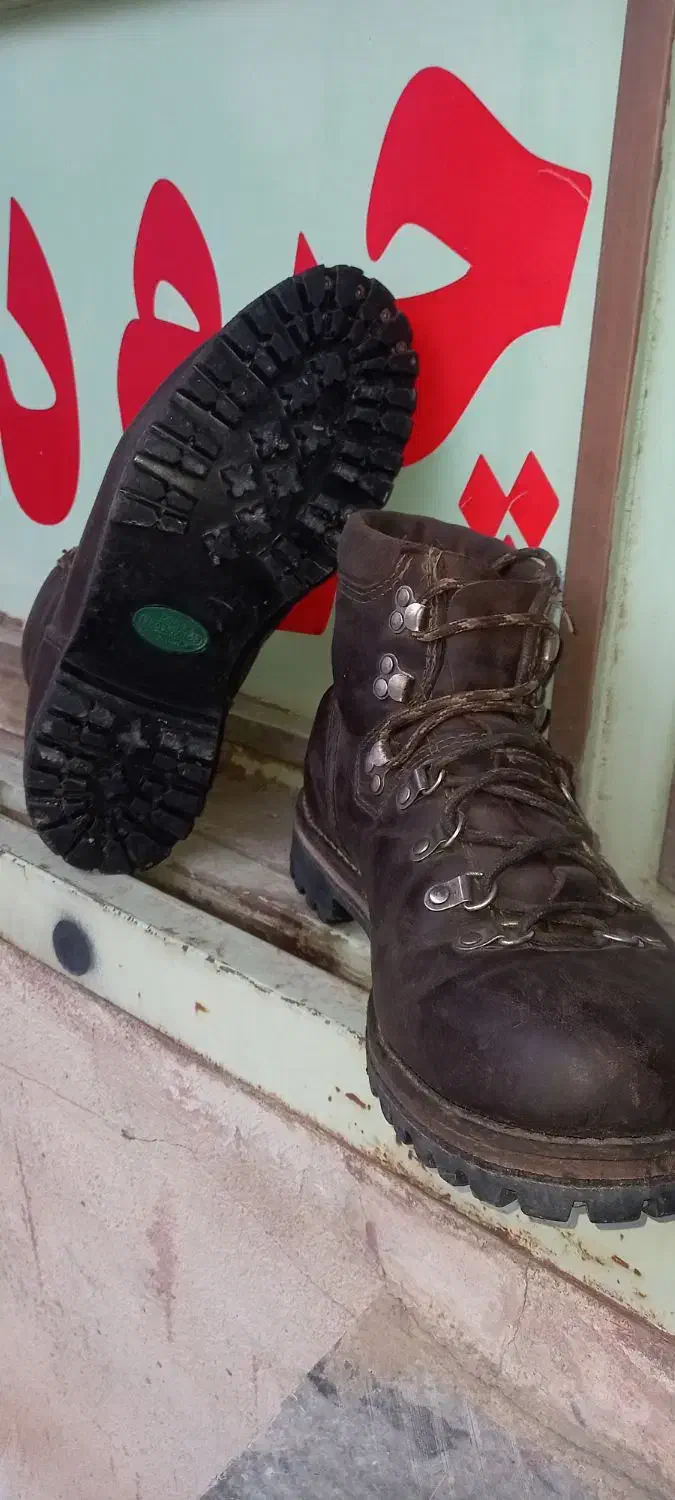 کفش کوهنوردی|کوهنوردی و کمپینگ|خرم‌آباد, |دیوار