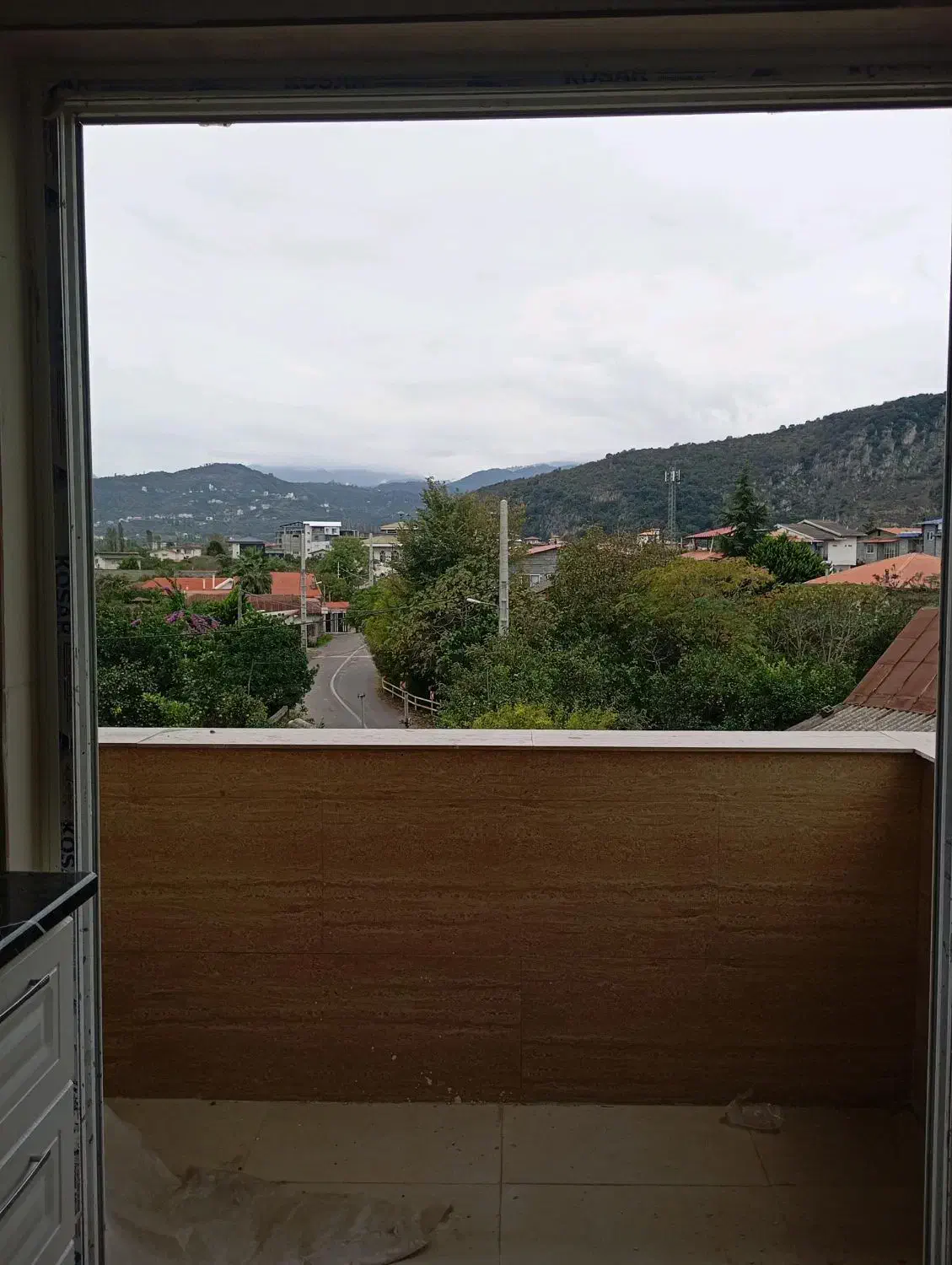 تک واحد ۱۲۵ متری کلید نخورده با ویو کوه|اجارهٔ آپارتمان|دالخانی, |دیوار