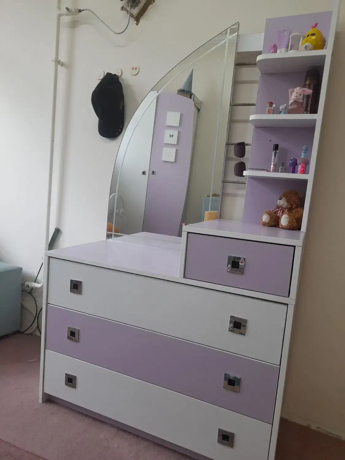 سرویس خواب|تخت و سرویس خواب|رشت, فلسطین|دیوار