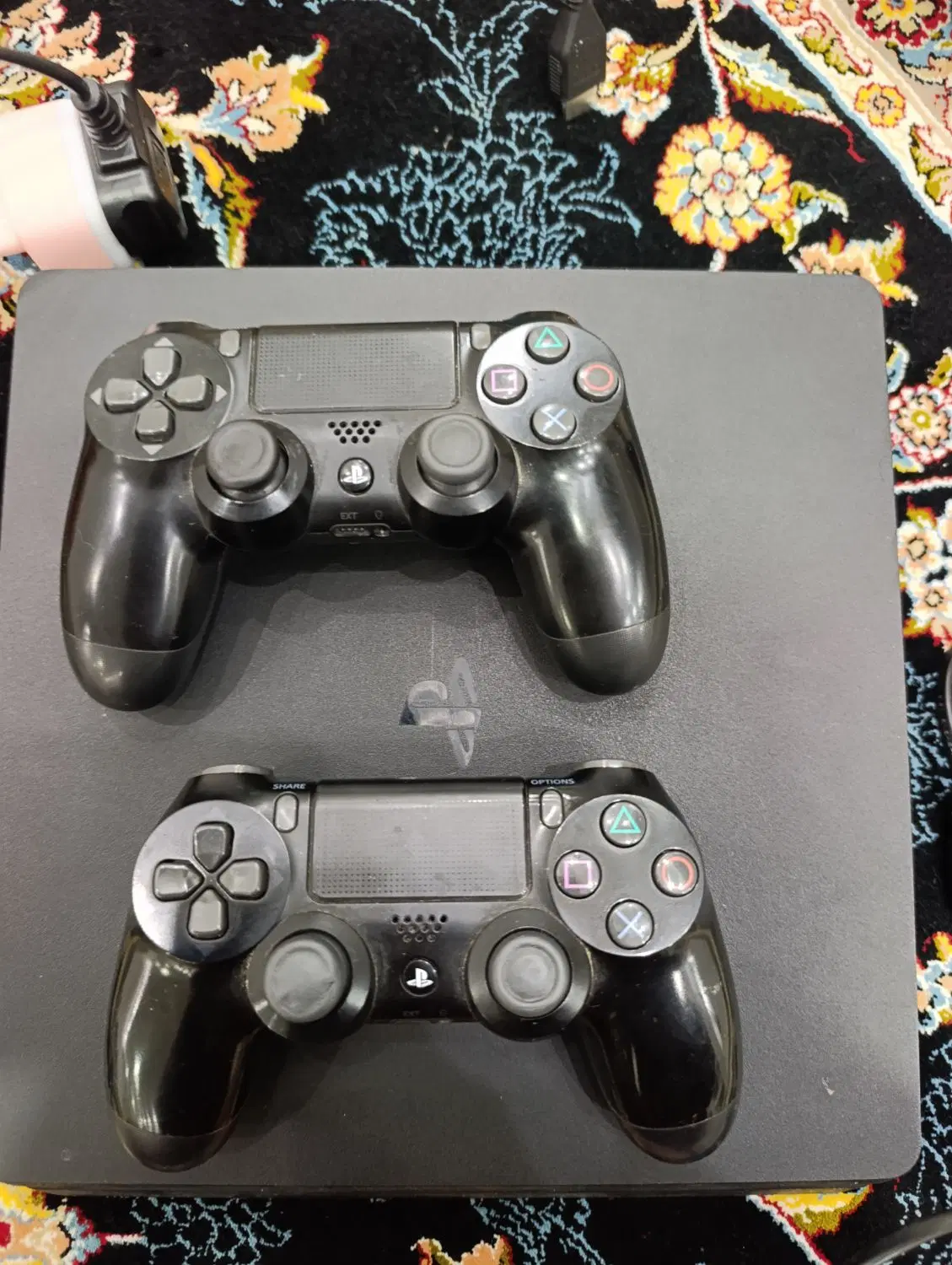 ps4|کنسول، بازی ویدئویی و آنلاین|چرام, |دیوار