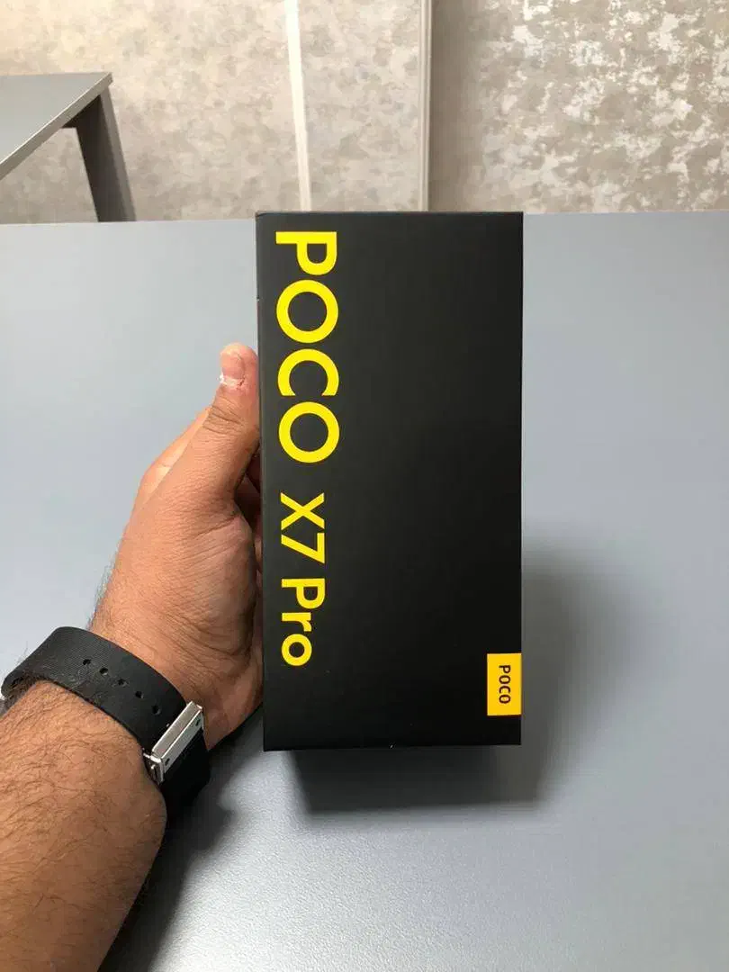 poco X7 Pro از دم قسط|موبایل|تهران, نیلوفر|دیوار