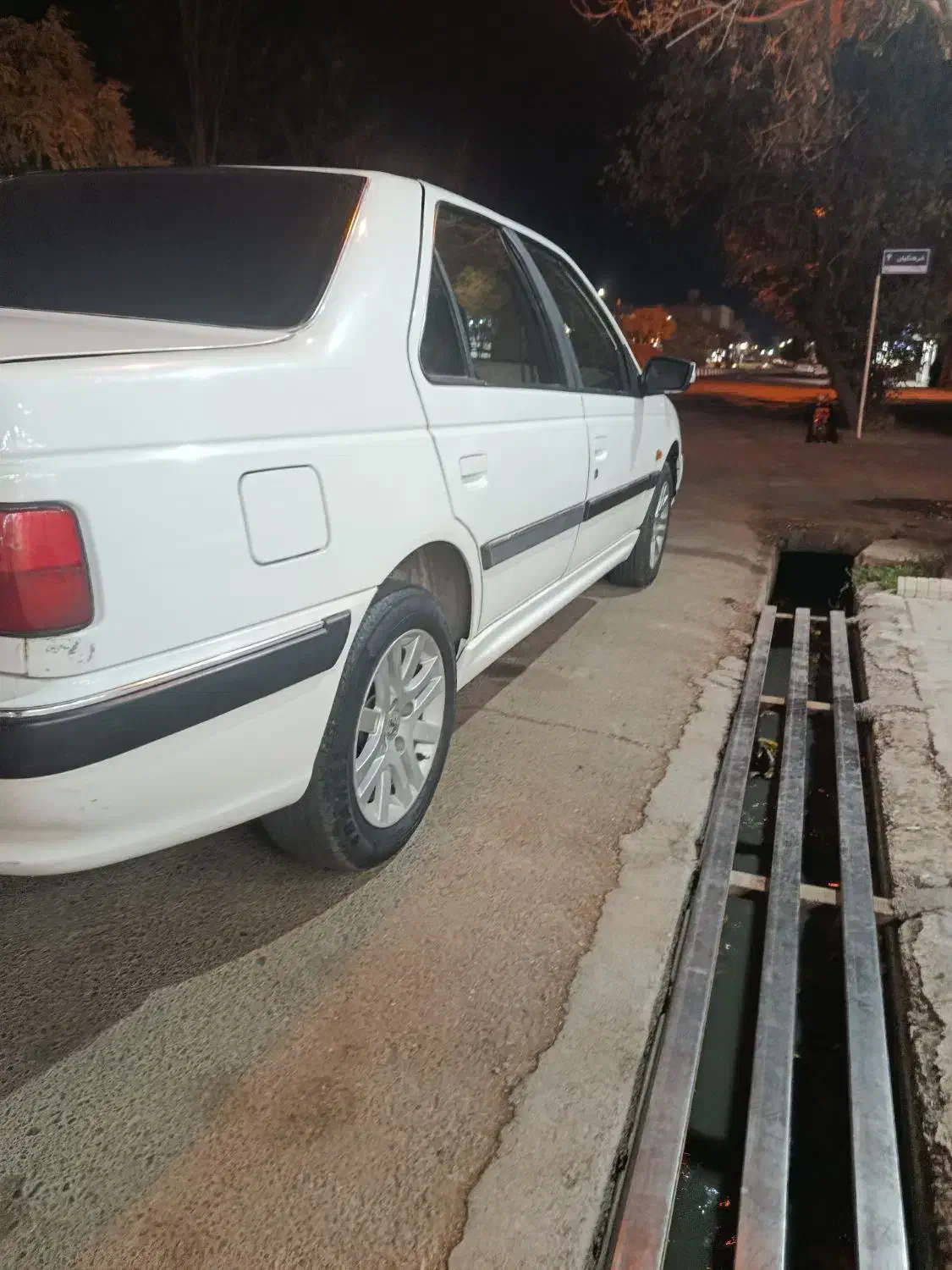 پارس تیوفایو مدل سیمی ۹۹|خودرو سواری و وانت|مشهد, سرافرازان|دیوار