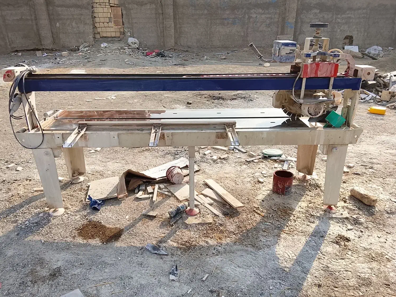 دستگاه سنگ بری|ابزارآلات|فردیس, داوری|دیوار