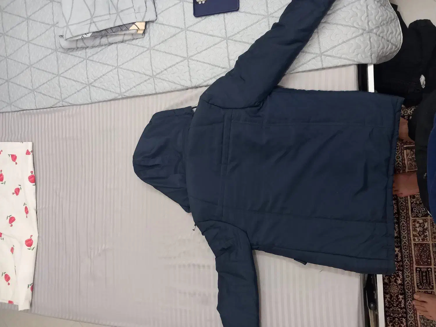 کاپشن سایز Mبچه گانه|لباس|مشهد, دانشجو|دیوار