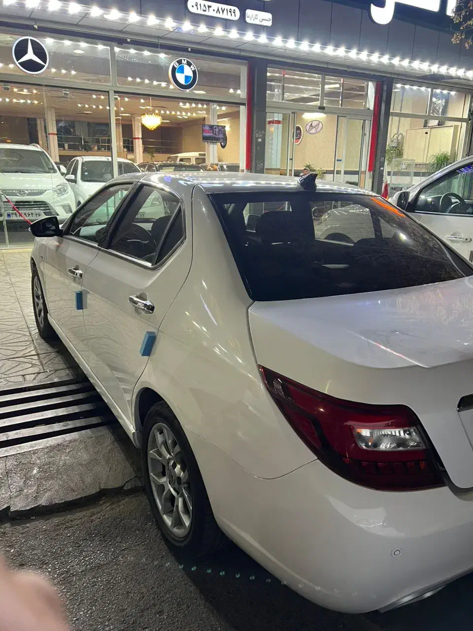 دنا پلاس اتومات مدل ۱۴۰۳|خودرو سواری و وانت|آق قلا, |دیوار