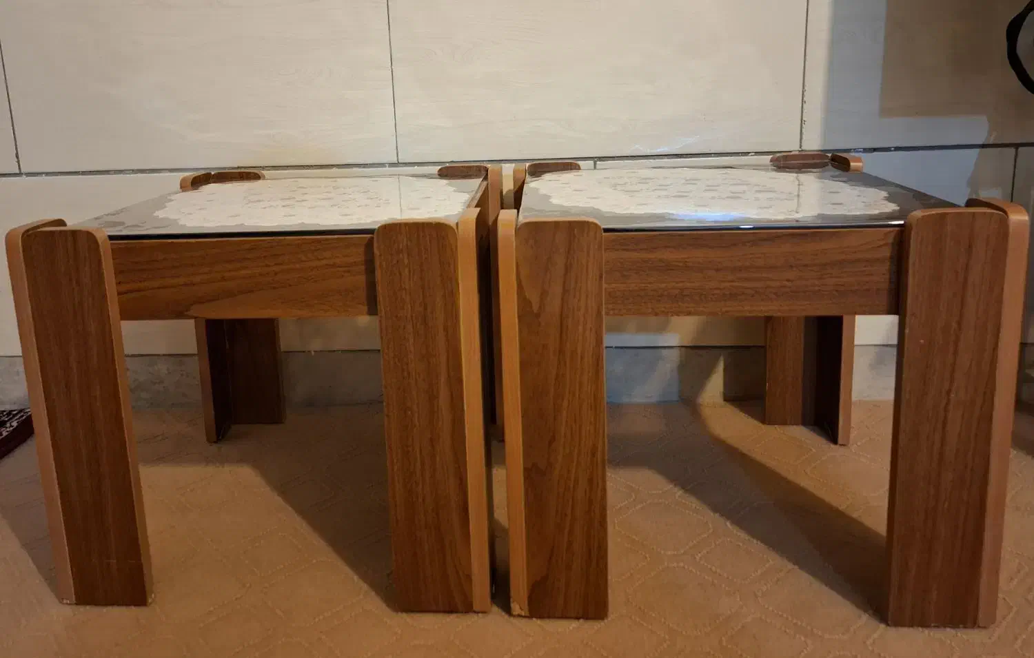 میز جلومبلی|مبلمان خانگی و میز عسلی|شازند, |دیوار