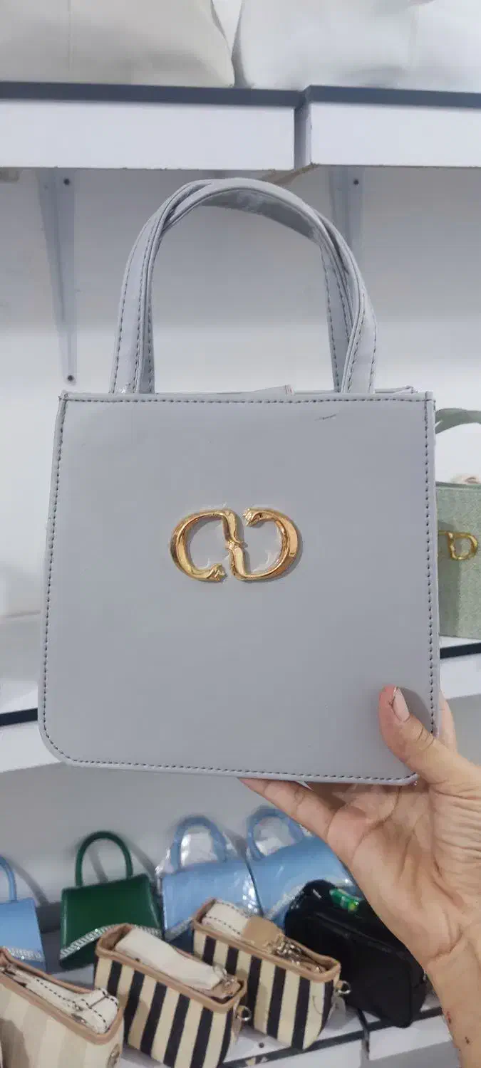 فروش ویژه تولیدی شانل|کیف، کفش، کمربند|گرگان, |دیوار