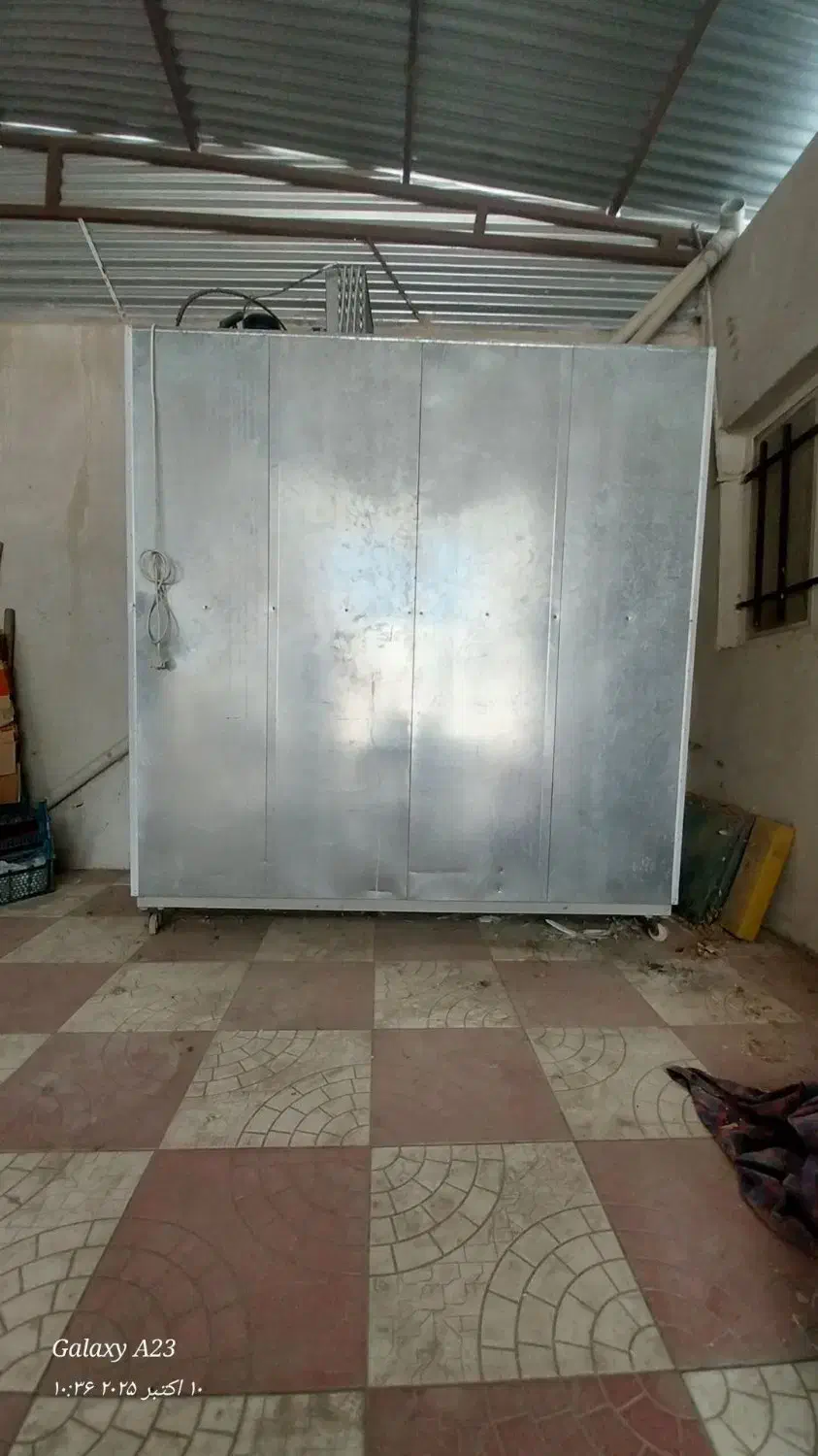 یخچال ویترینی فروشگاهی ۶درب|فروشگاه و مغازه|فامنین, |دیوار