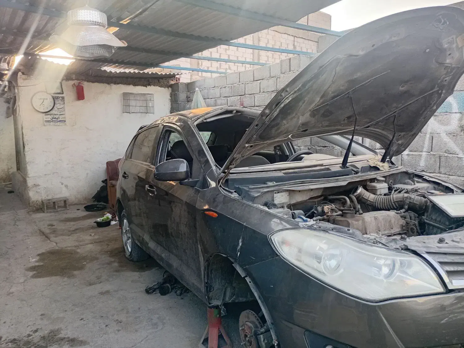 ام وی ام۳۱۵|خودرو سواری و وانت|کرمان, |دیوار