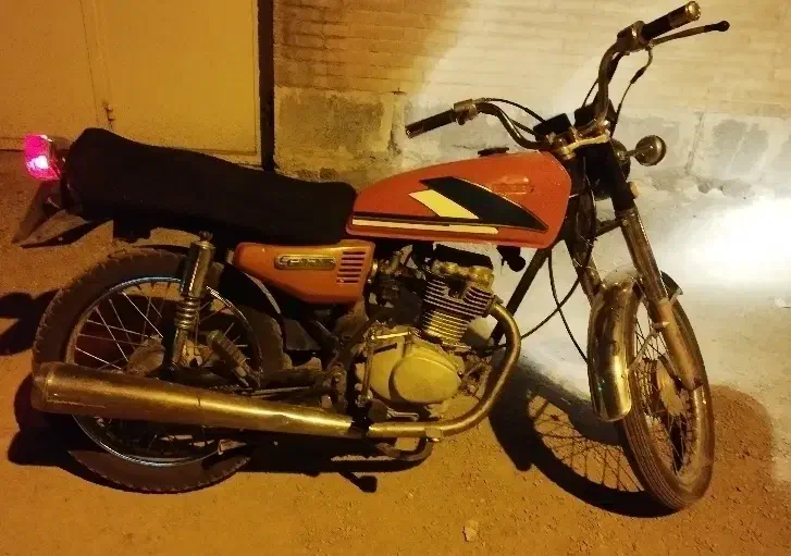 موتور سیکلت|موتورسیکلت|سیرجان, |دیوار