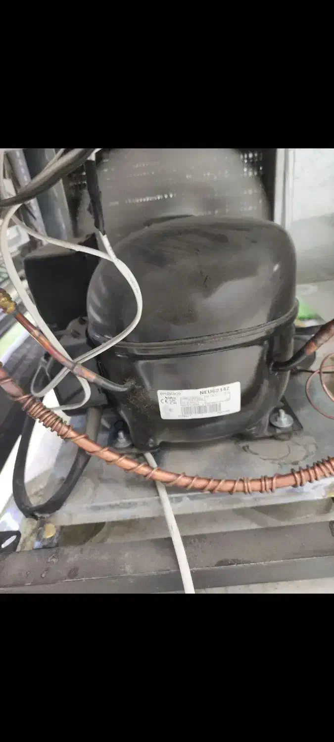 یخچال ویترینی|فروشگاه و مغازه|کنگاور, |دیوار