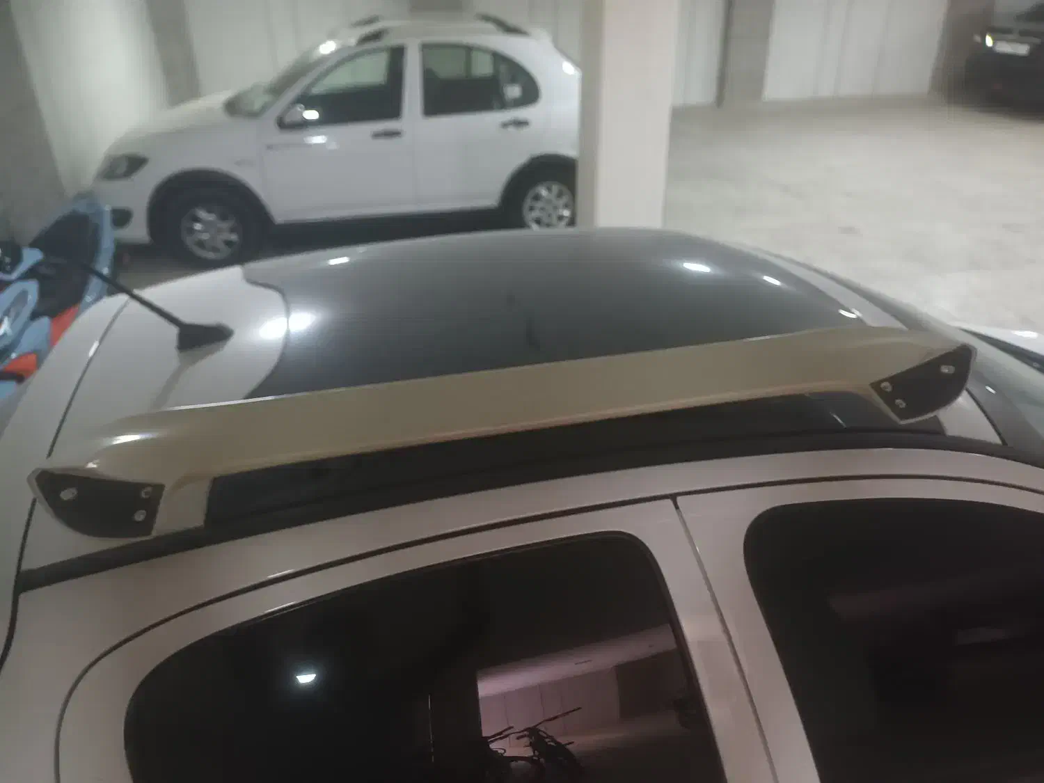 بال اسپرت درب صندق ۲۰۷ . ۲۰۶|قطعات یدکی و لوازم جانبی|اصفهان, خواجو|دیوار