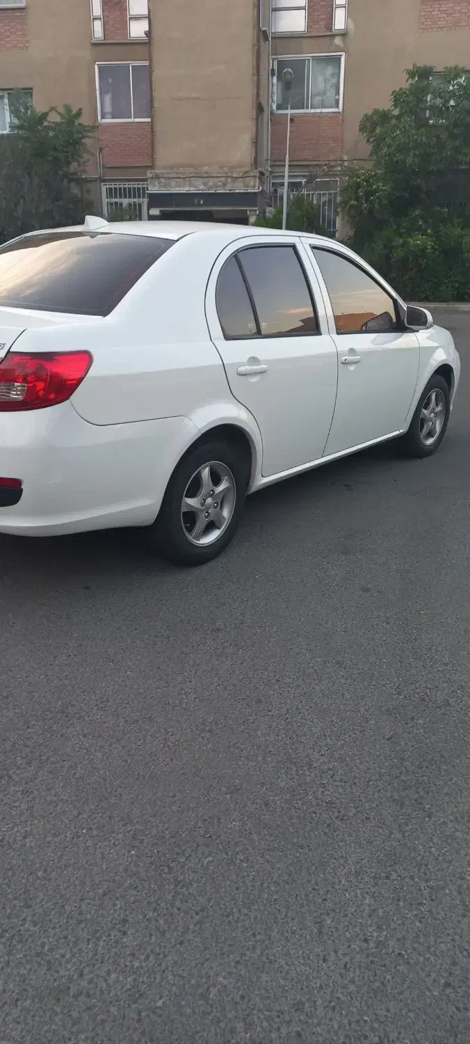 خودرو راین وی ۵ سال ۹۶|خودرو سواری و وانت|تهران, شهرک فرهنگیان|دیوار