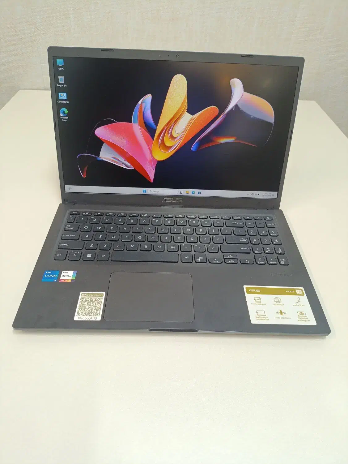 لپ تاپ ASUS vivo Book|رایانه همراه|همدان, |دیوار