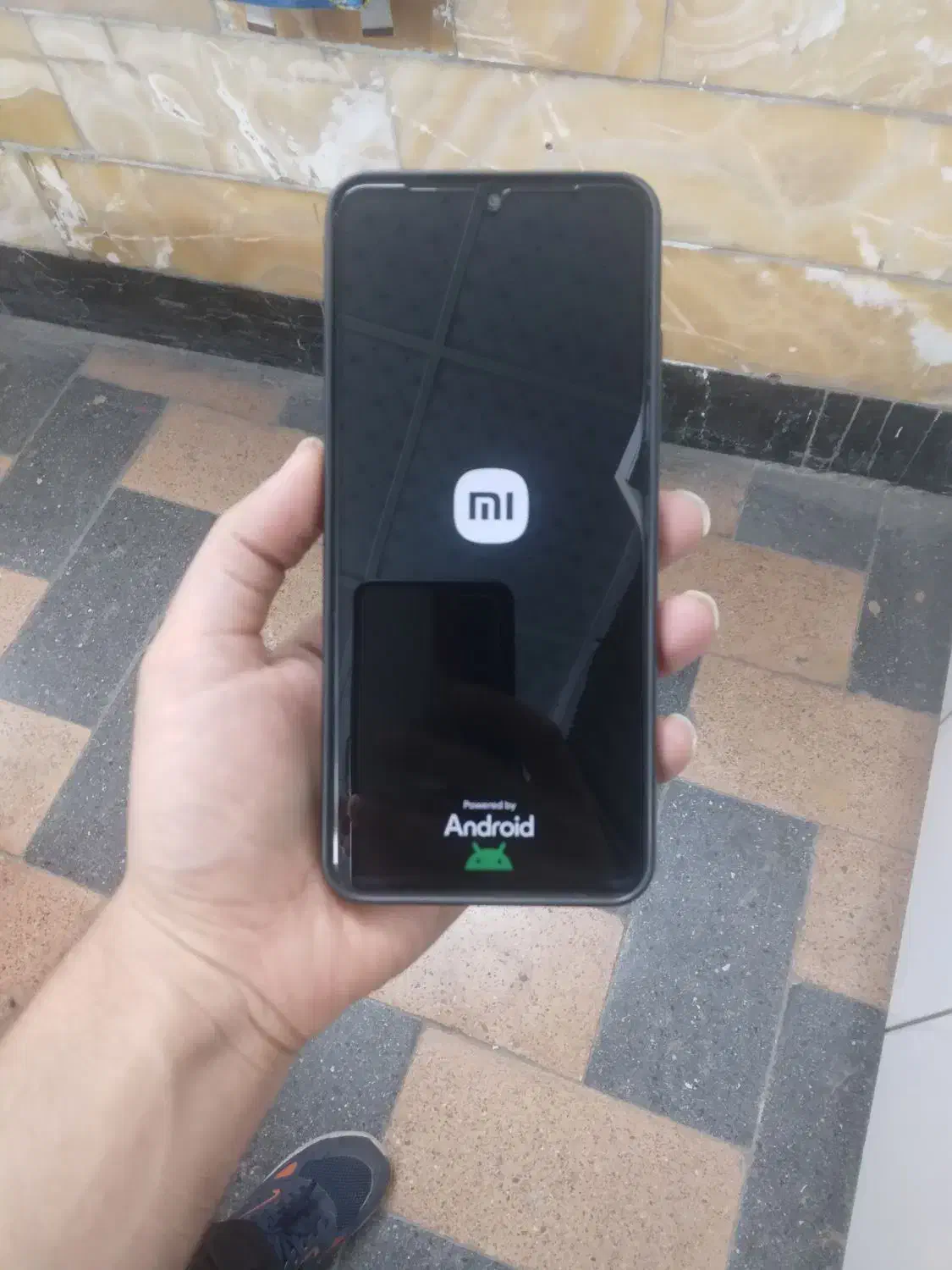 گوشی redmi A5|موبایل|مشهد, عامل|دیوار