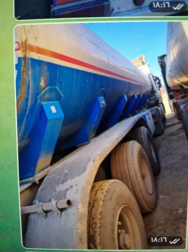 تانکر چهار مواد|خودرو سنگین|اردبیل, |دیوار