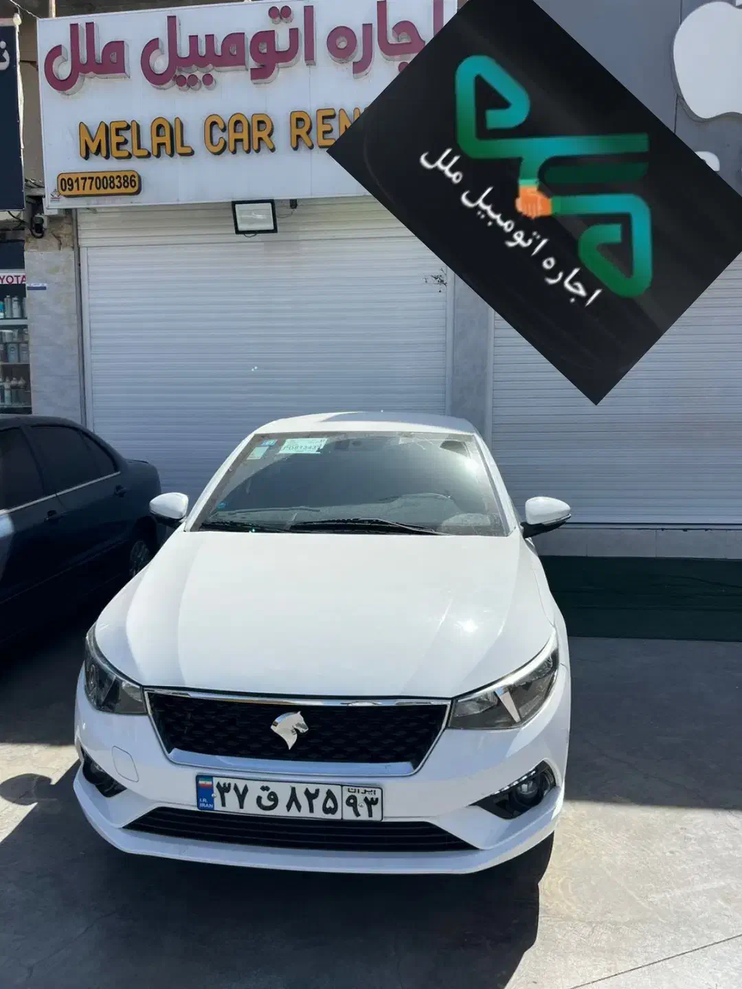 اجاره خودروی تارا / دفتر اجاره اتومبیل ملل|خودرو اجارهای|شیراز, تلخ داش|دیوار