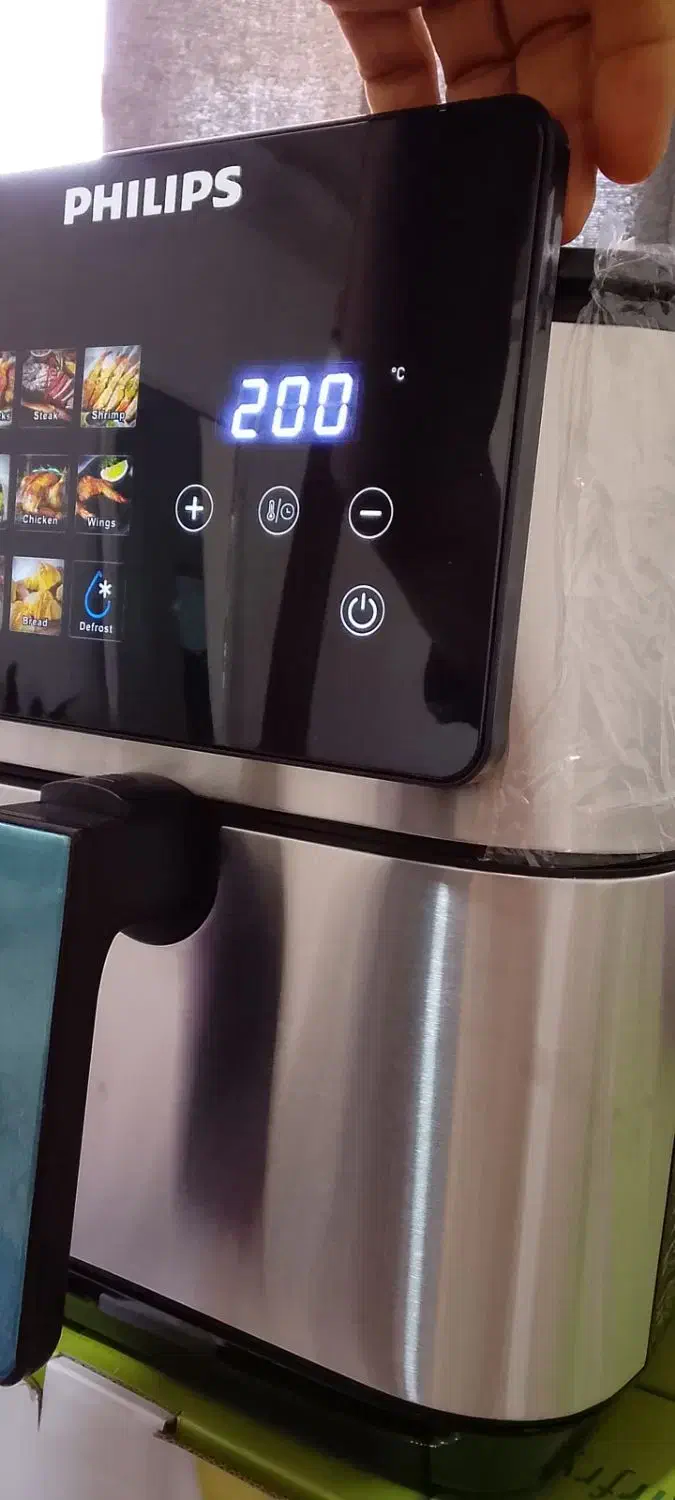 سرخ کن 15.8 فلیپس|سایر لوازم برقی|دزفول, |دیوار