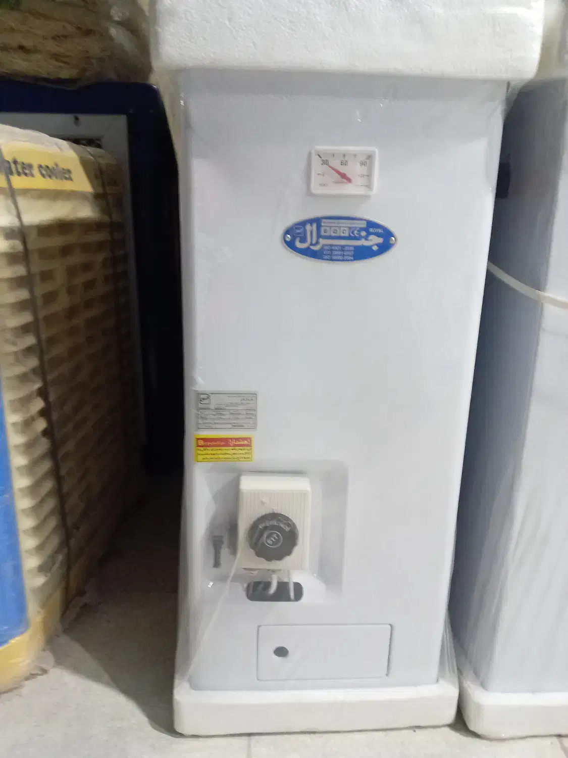 فروش انواع آبگرمکن های منبعی برقی و گازی|آبگرمکن، پکیج، شوفاژ|تربت‌حیدریه, بهزیستی|دیوار