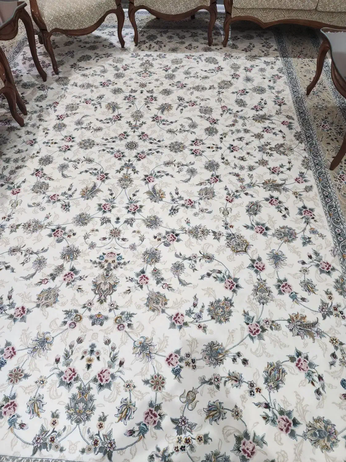 فرش 1200شانه|فرش|خمینی‌شهر, |دیوار