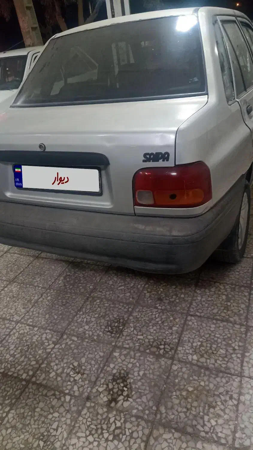 پراید|خودرو سواری و وانت|نرماشیر, |دیوار