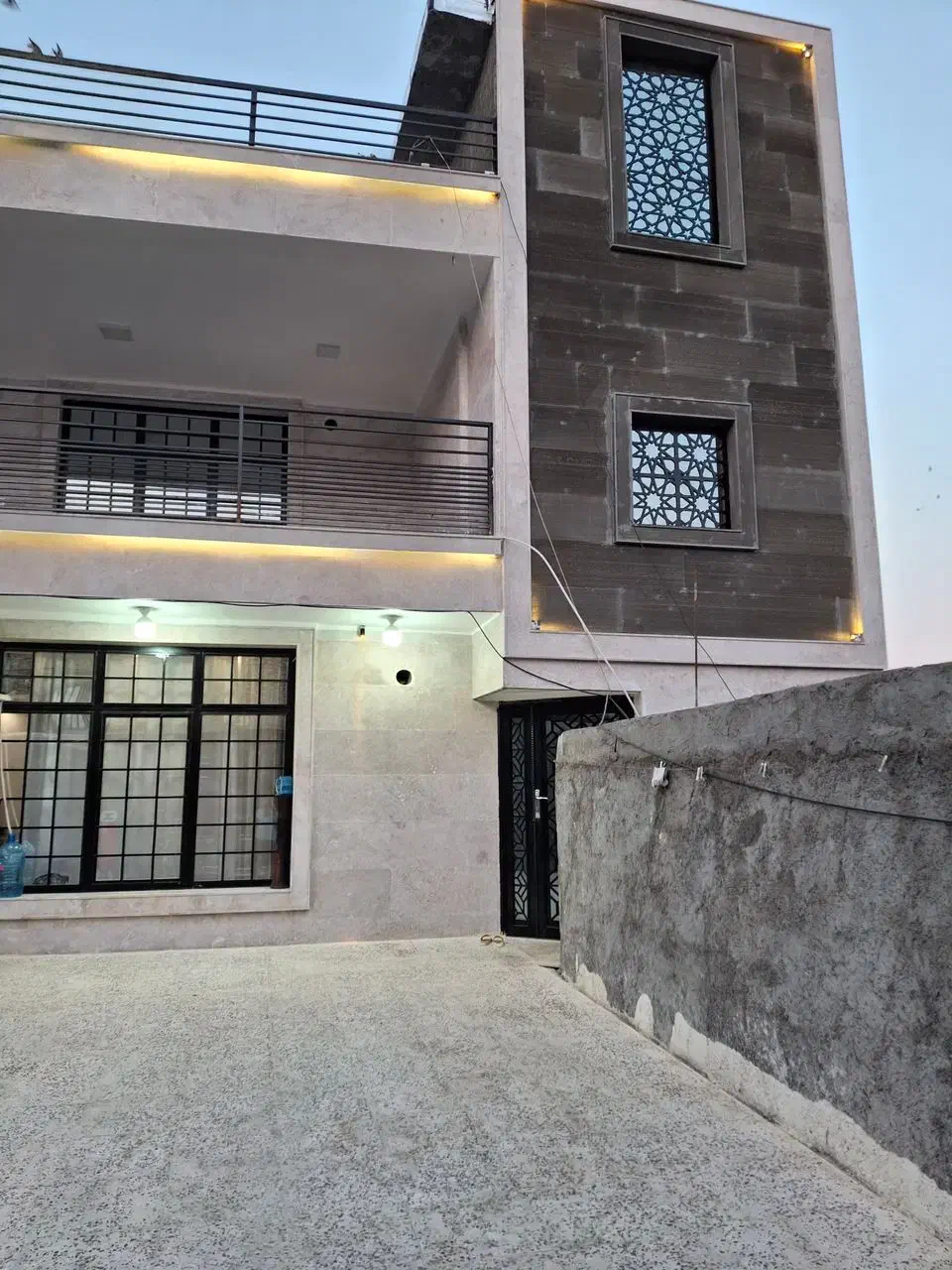 زمین قمشه معاوضه با خودرو|فروش زمین و ملک کلنگی|شیراز, شهرک قمشه|دیوار