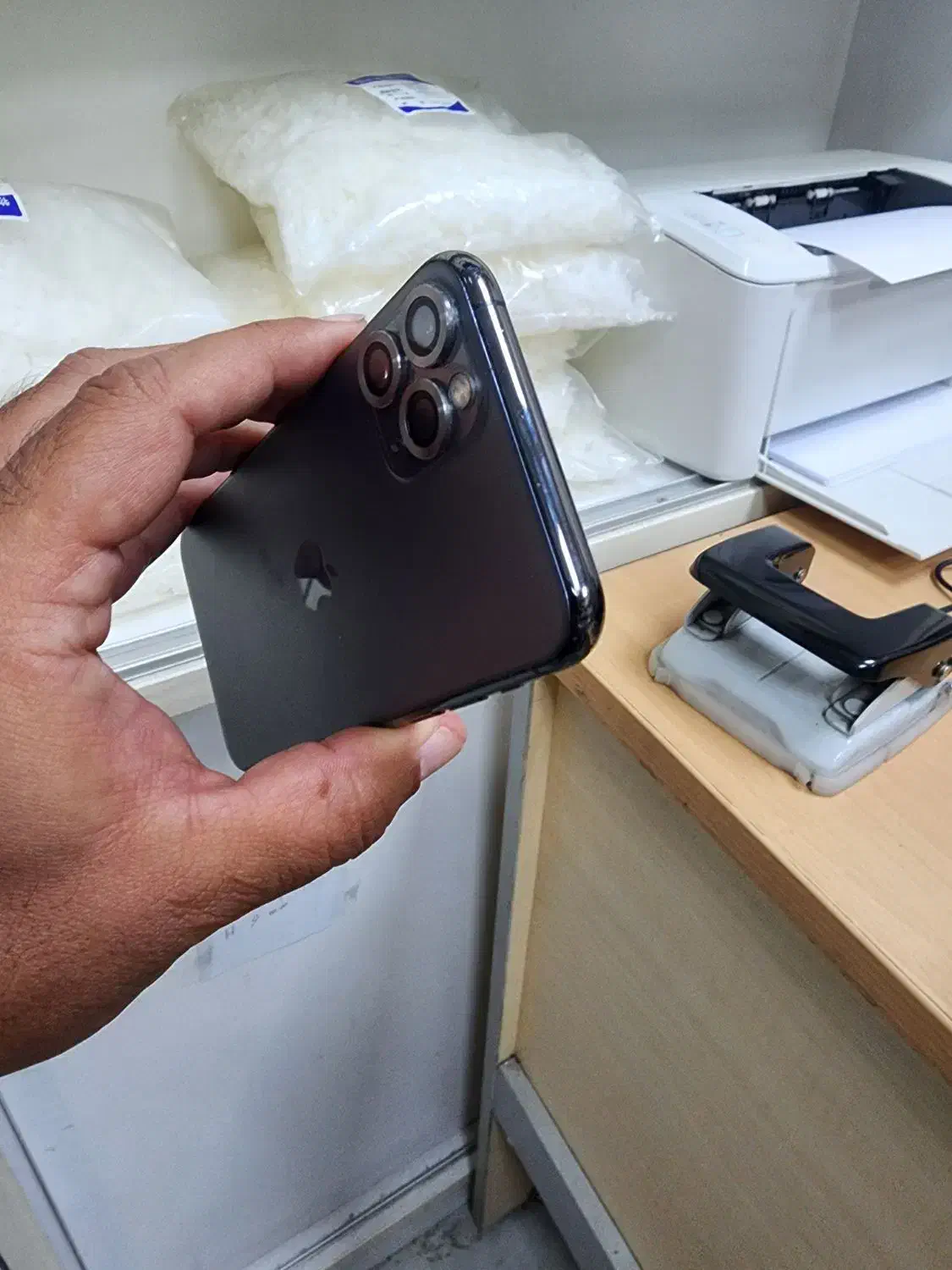 iphone 11 pro|موبایل|تهران, نارمک|دیوار