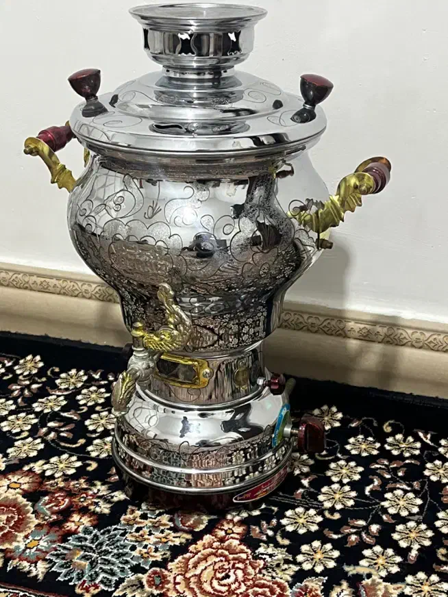 سماور برقی|سماور، چای‌ساز، قهوه‌ساز|الوند, |دیوار