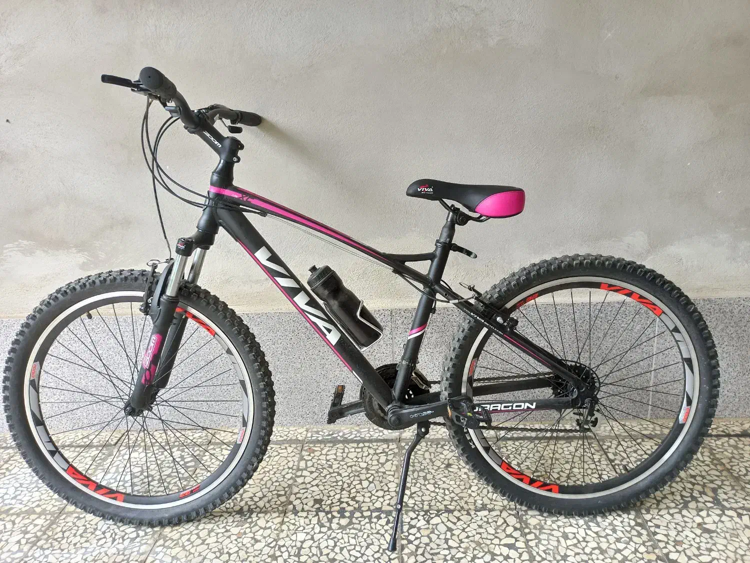 دوچرخه ویوا ۲۶|دوچرخه، اسکیت، اسکوتر|رشت, حافظ آباد|دیوار