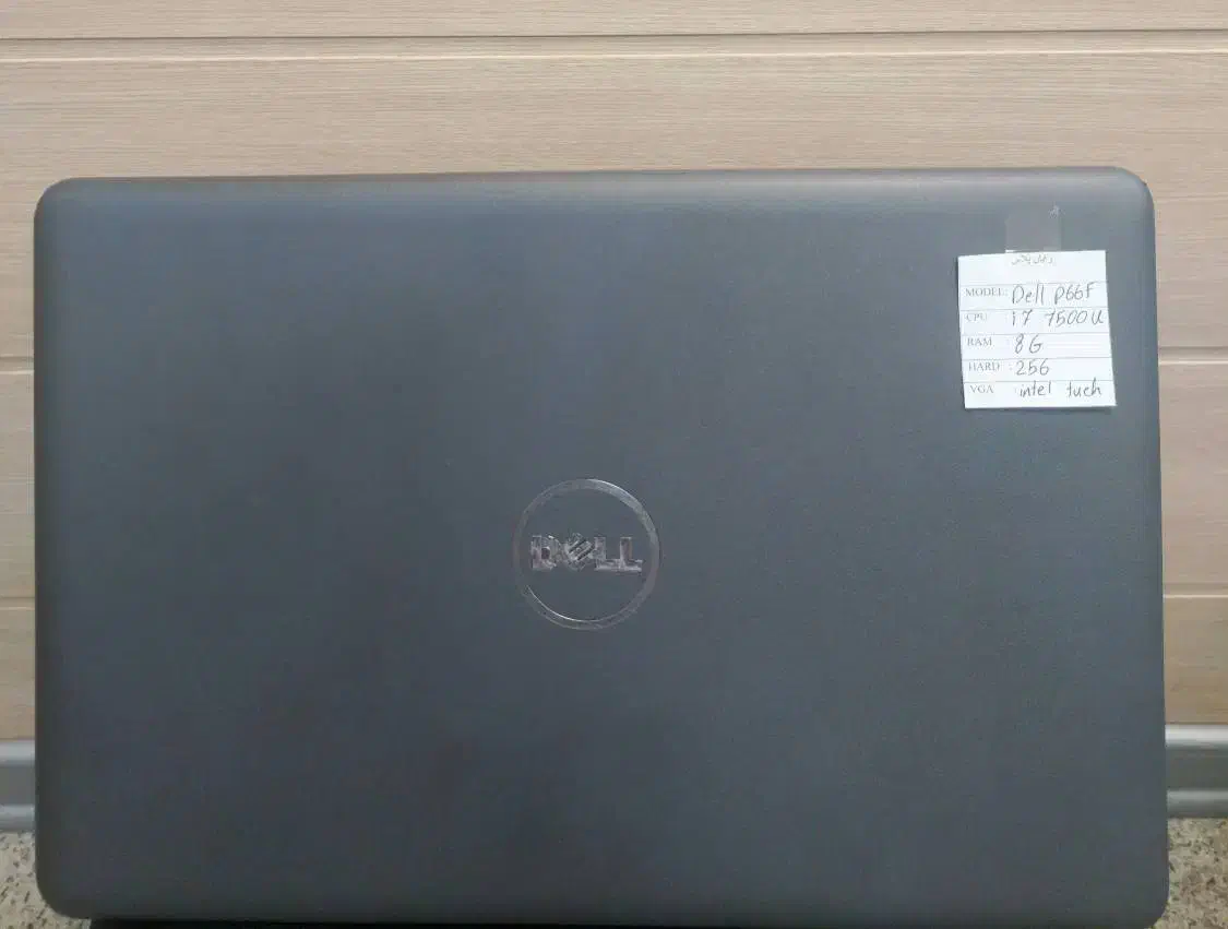 لپ تاپ DELL P66F|رایانه همراه|تهران, فلسطین (میدان انقلاب)|دیوار