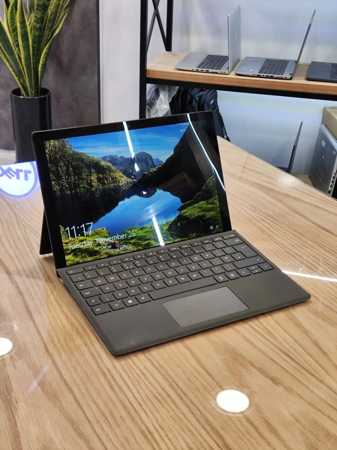 تبلت ویندوزی مایکروسافت سرفیس پرو 6/ Surface Pro 6|تبلت|مشهد, ارشاد|دیوار