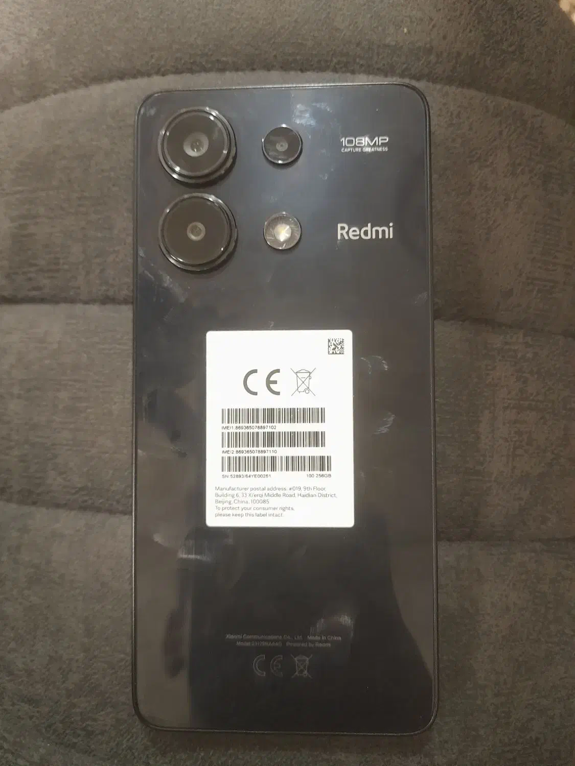 شیائومی نت۱۳ ۵ جی|موبایل|اصفهان, بهارستان|دیوار