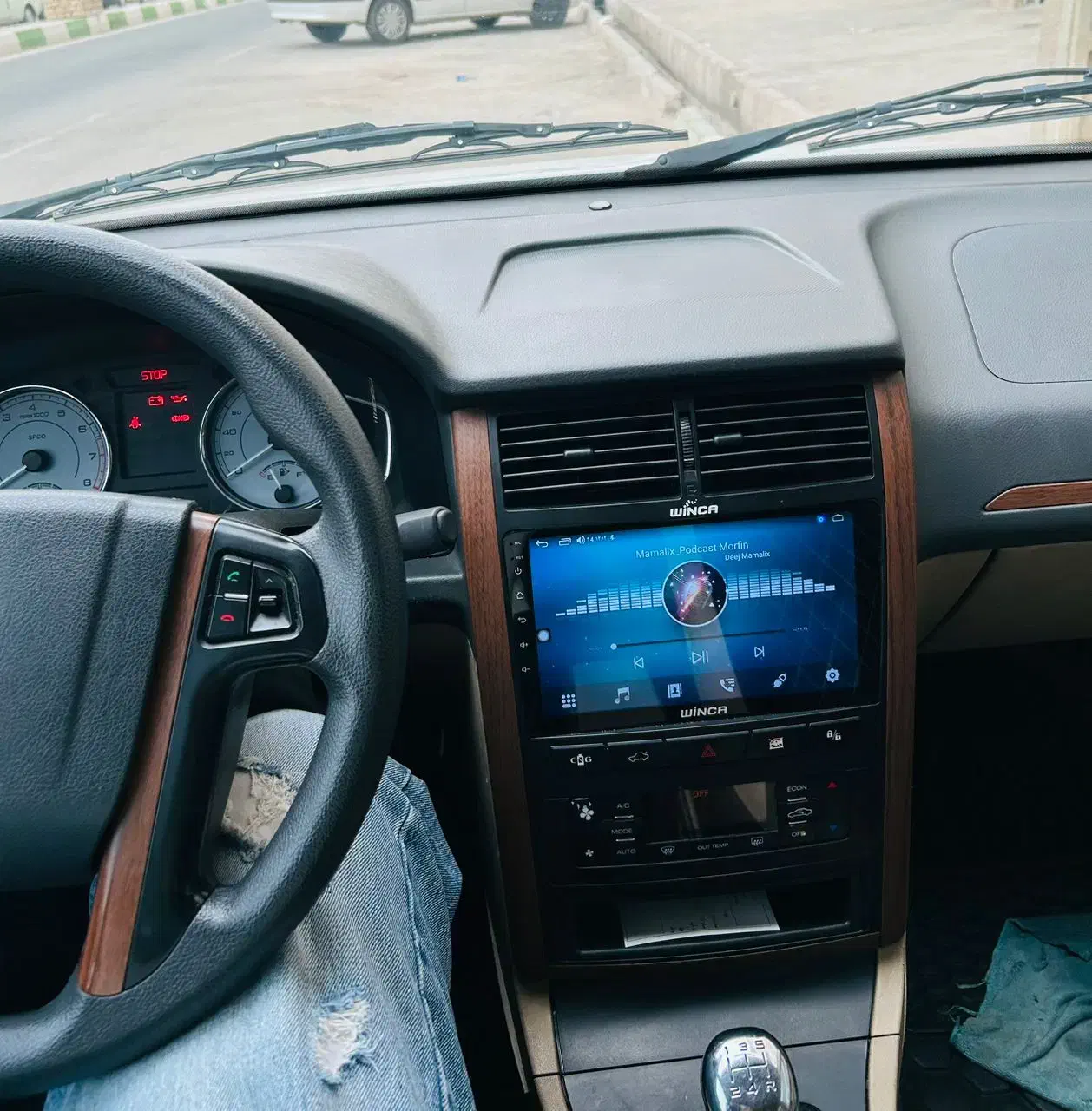 پژو پارس سفارشی موتور جدید مدل ۱۴۰۱ دریچه سیمی|خودرو سواری و وانت|خاوران, |دیوار