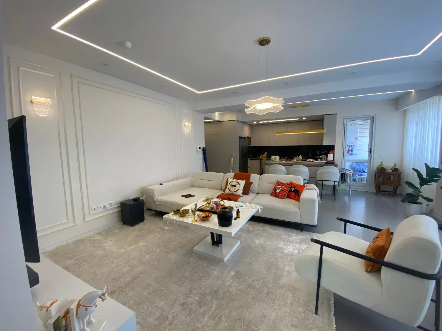 نقاشی ساختمان حرفه‌ای در سراسر تهران|خدمات پیشه و مهارت|تهران, کوی بیمه|دیوار