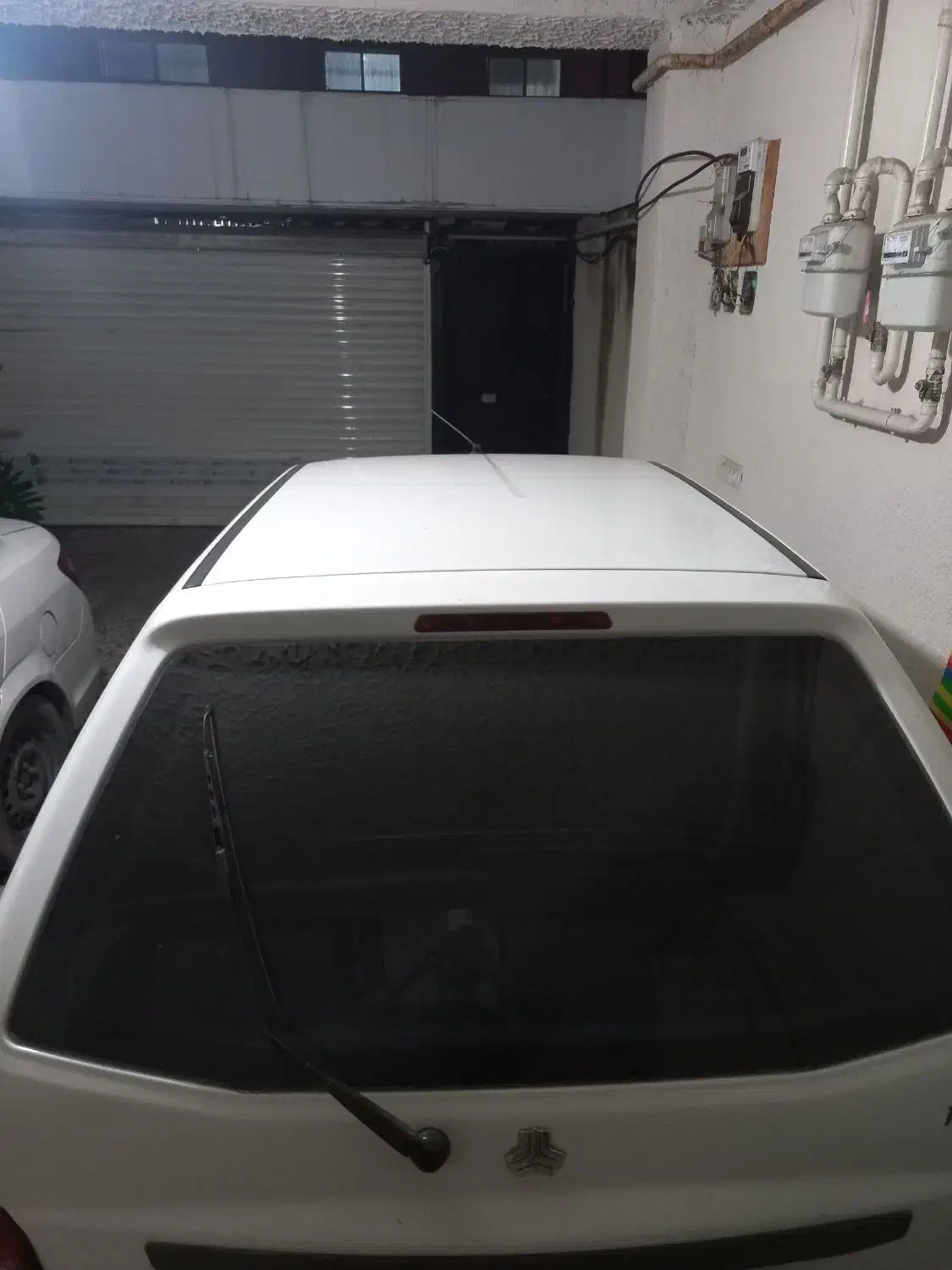 پراید ۱۱۱مدل ۹۷|خودرو سواری و وانت|لاهیجان, کوی زمانی|دیوار