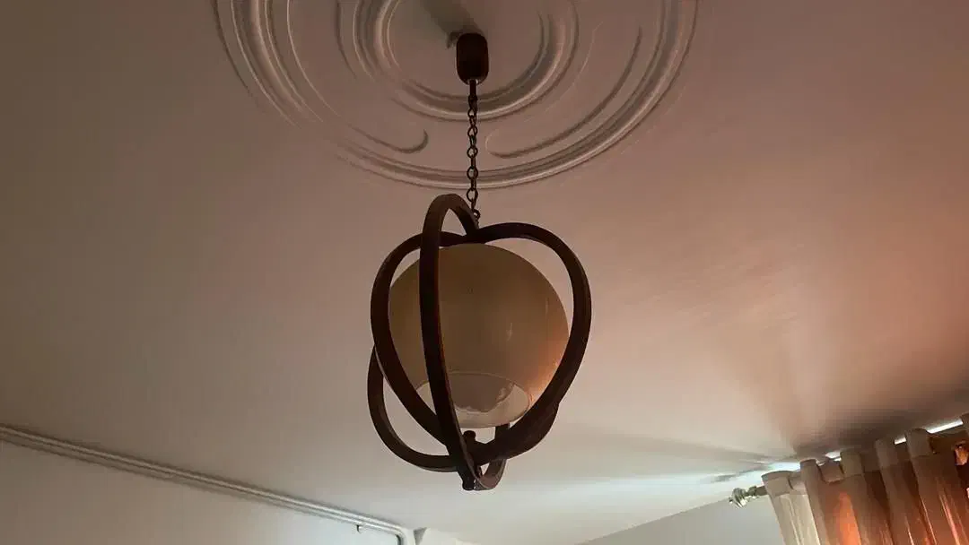 لوستر|لوستر و چراغ آویز|خرم‌آباد, |دیوار