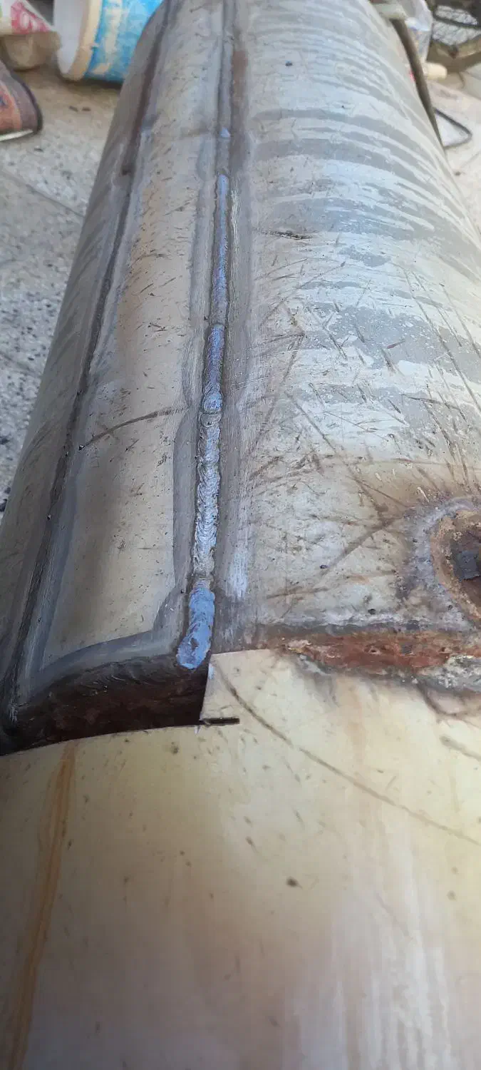 جوشکاری و تعمیر آبگرمکن مخزنی در منزل باقیمت مناسب|خدمات پیشه و مهارت|نیشابور, مدرس|دیوار