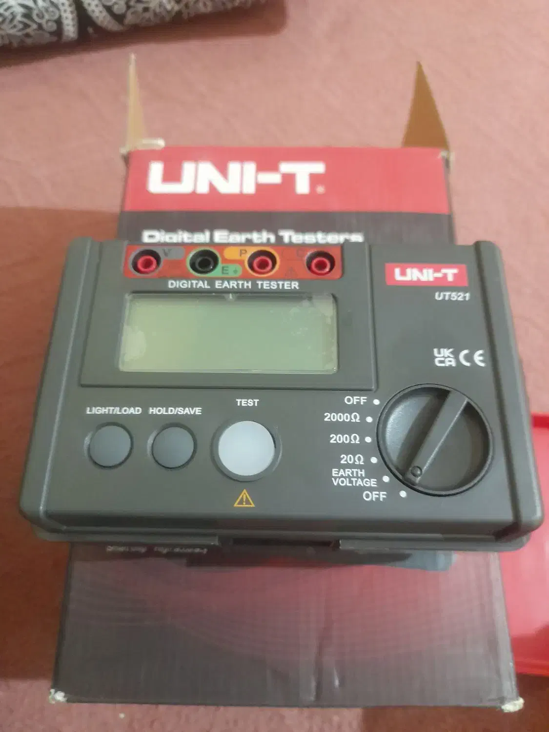 ارت سنج میله ای|ابزارآلات|اهواز, پردیس دو|دیوار