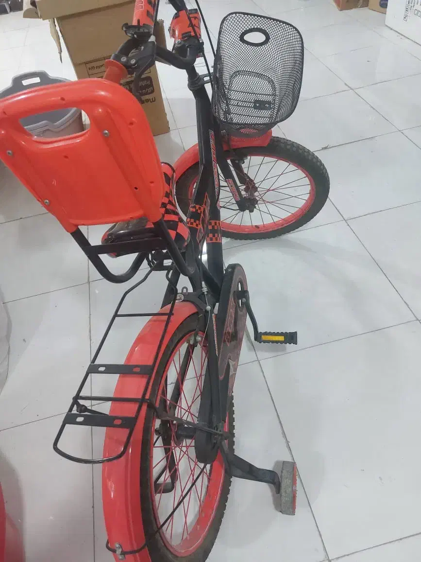 دوچرخه ۲۰ المپیا|دوچرخه، اسکیت، اسکوتر|یاسوج, |دیوار