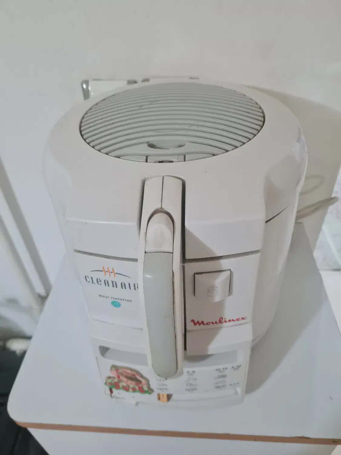 سرخ کن مولینکس اصل|سایر لوازم برقی|گنبد کاووس, |دیوار