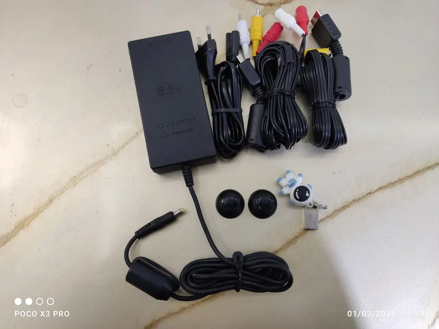 پلی استیشن 2|کنسول، بازی ویدئویی و آنلاین|اردبیل, |دیوار