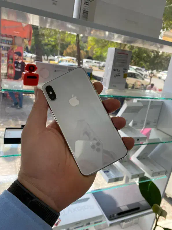 X 256gig ایفون موبایل چلسی|موبایل|شیراز, زند|دیوار