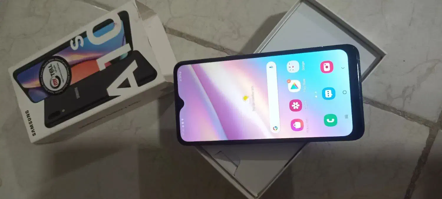 گوشی a10 سامسونگ در حد نو|موبایل|ملارد, |دیوار