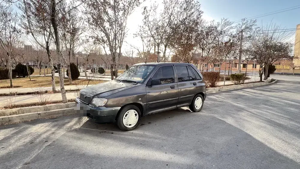 پراید111مدل91|خودرو سواری و وانت|اراک, |دیوار