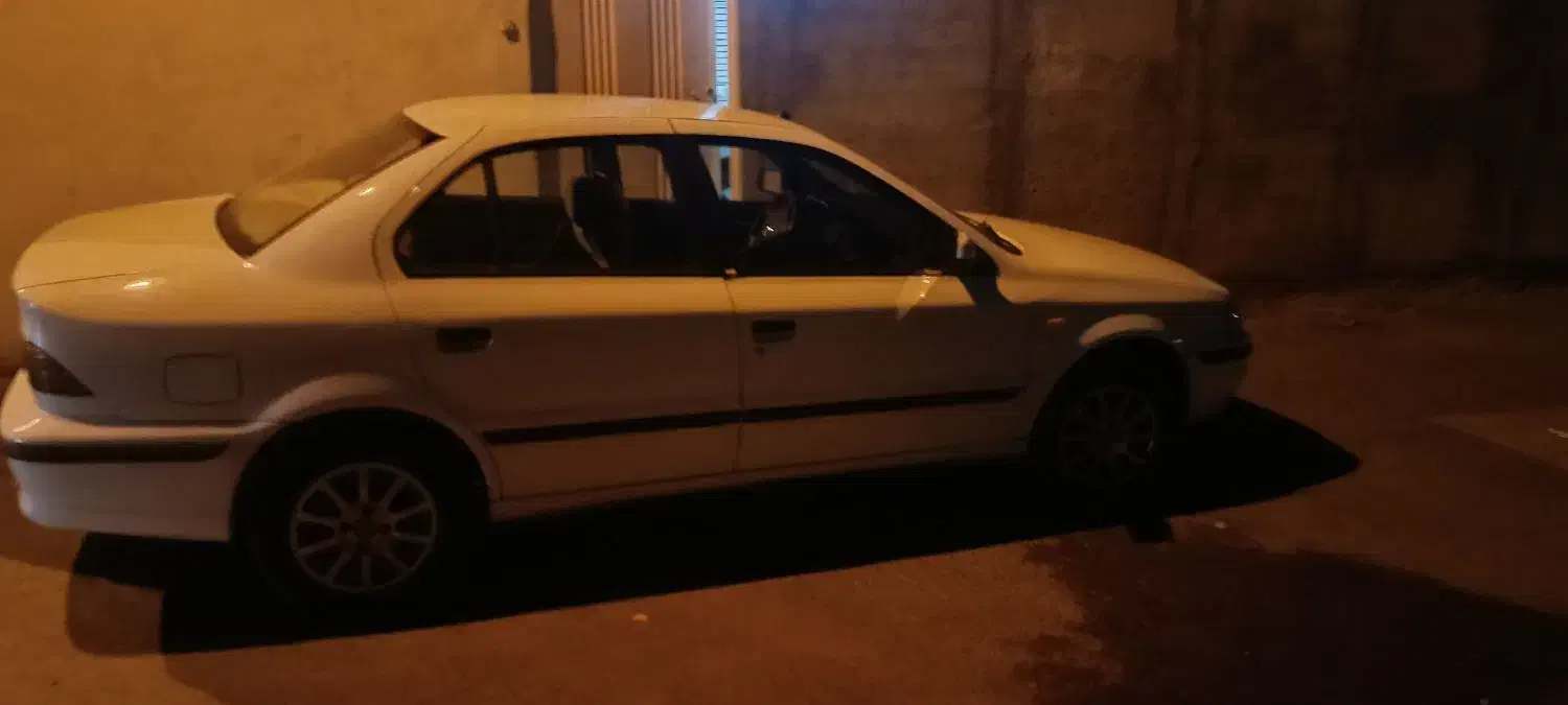 سمند ef7|خودرو سواری و وانت|بم, |دیوار